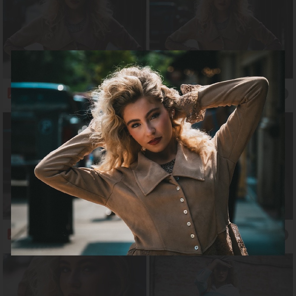 FASHION MODEL